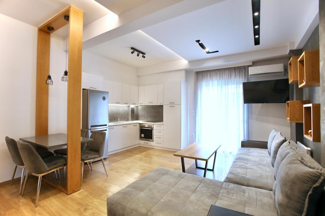 Gk Koukaki Apartment Атина Екстериор снимка