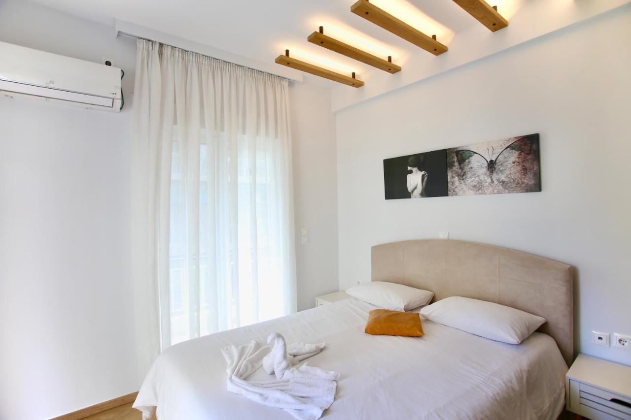 Gk Koukaki Apartment Атина Екстериор снимка