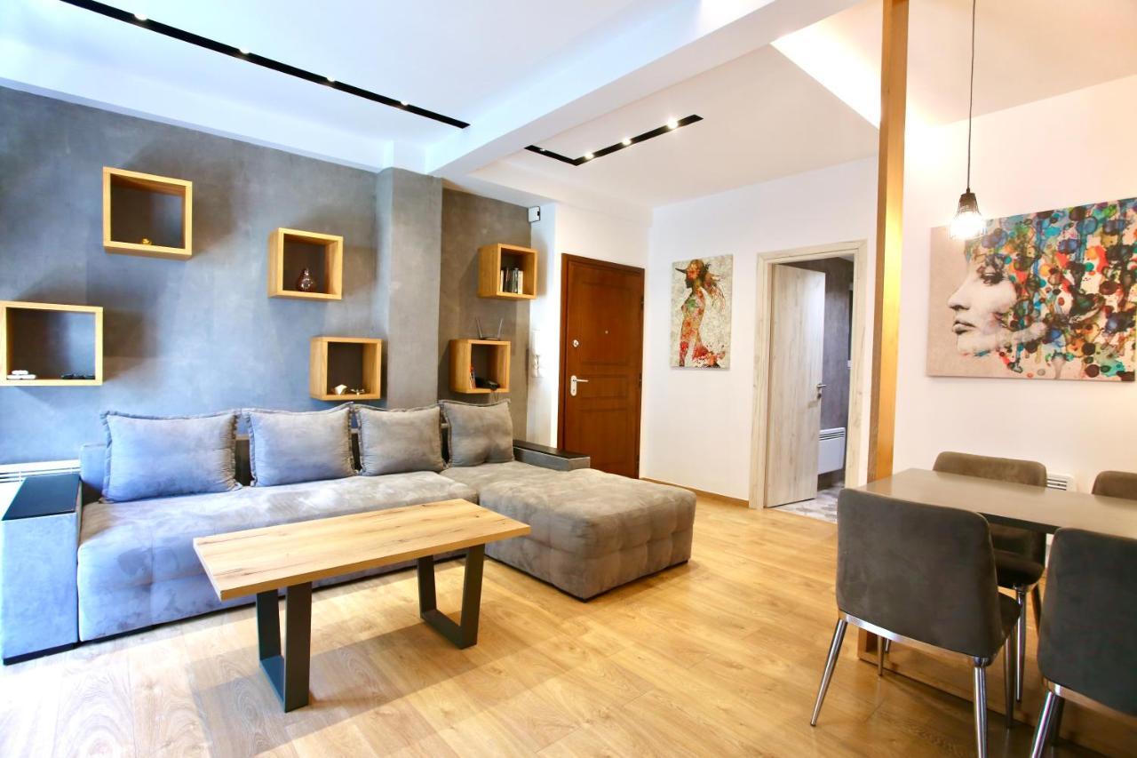 Gk Koukaki Apartment Атина Екстериор снимка
