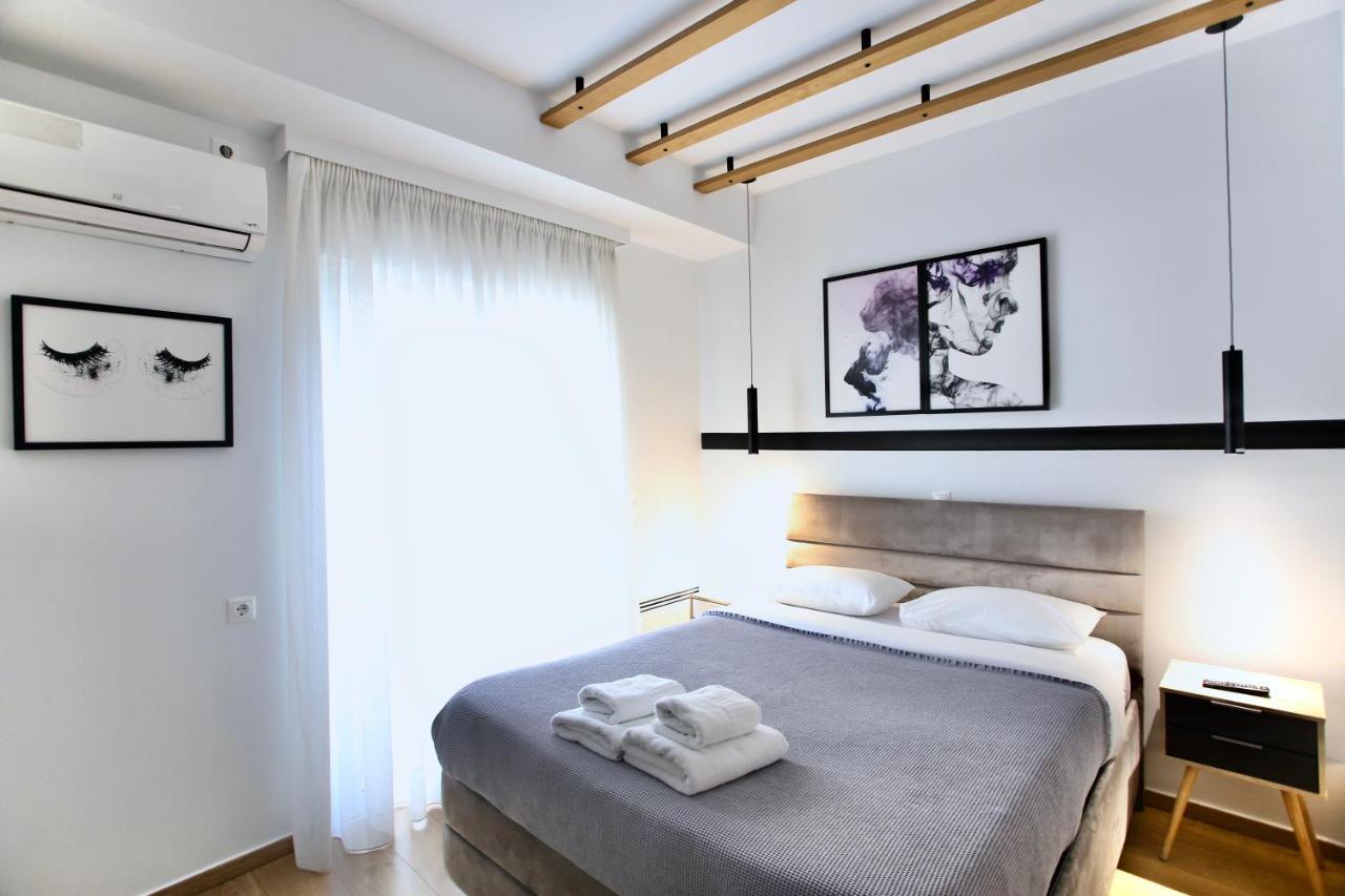 Gk Koukaki Apartment Атина Екстериор снимка