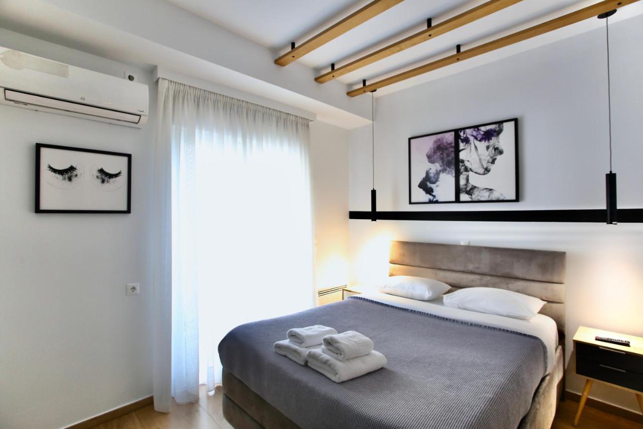 Gk Koukaki Apartment Атина Екстериор снимка