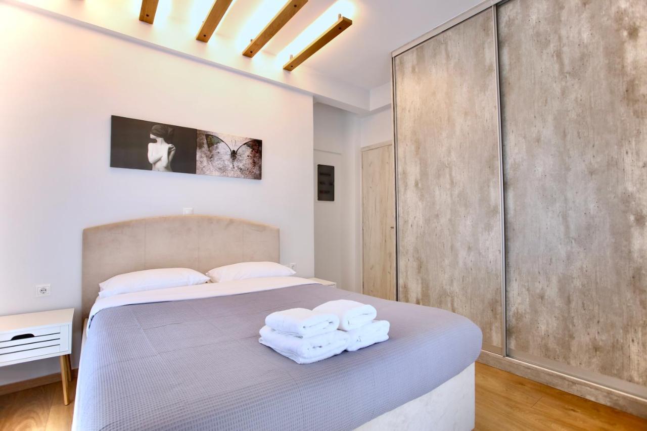 Gk Koukaki Apartment Атина Екстериор снимка